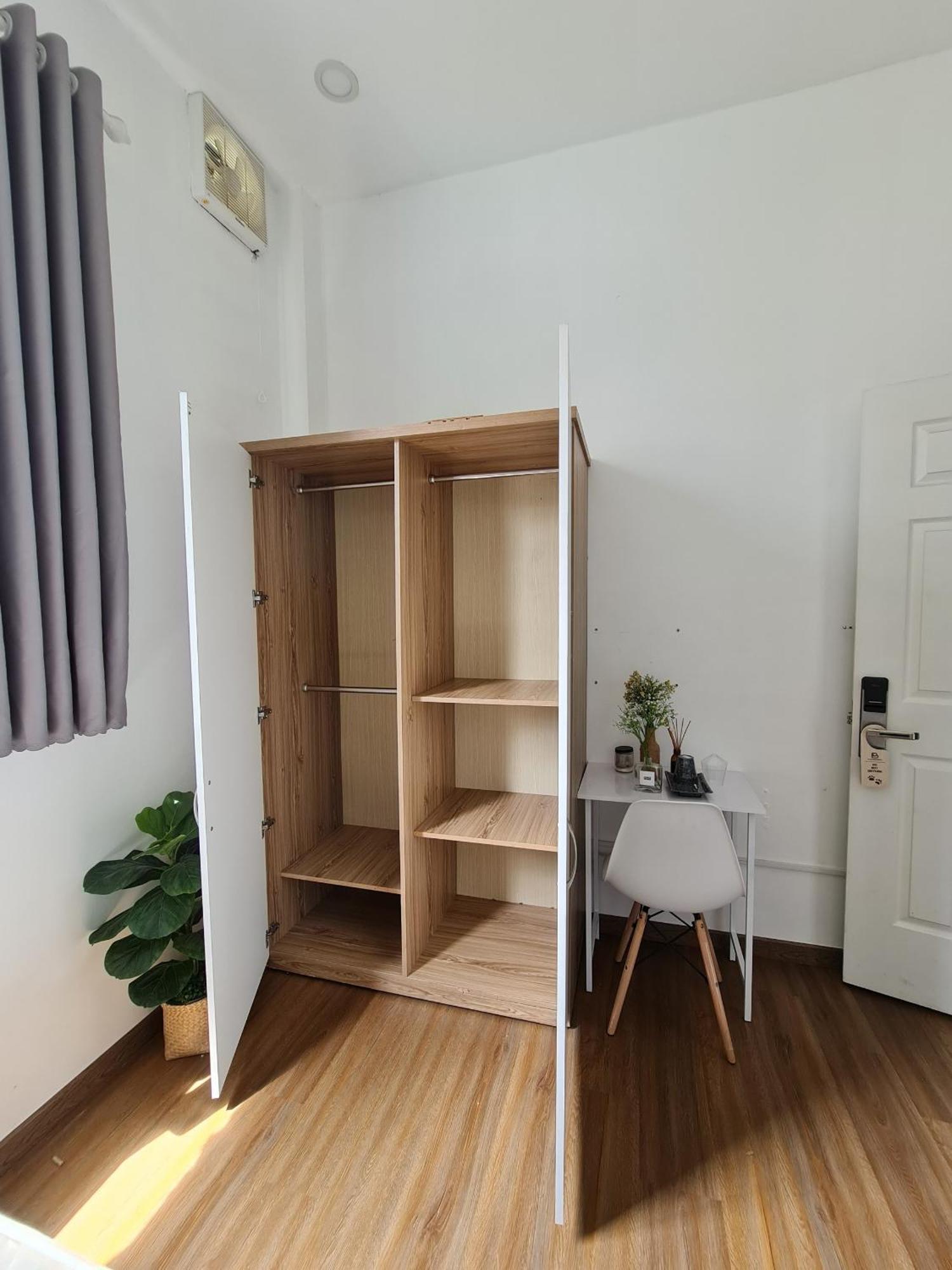 Homestay68 Thành Pho Ho Chí Minh Esterno foto