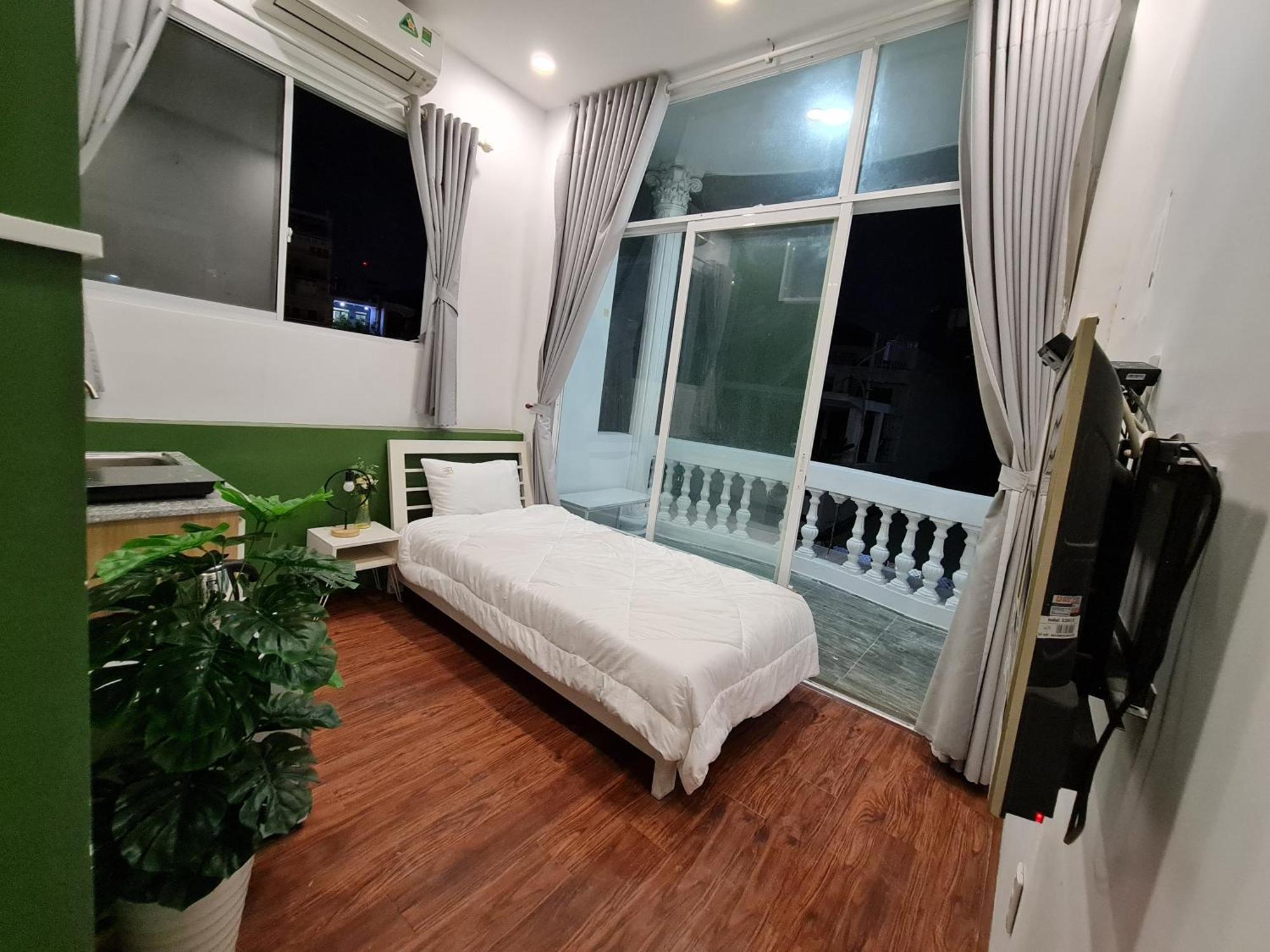 Homestay68 Thành Pho Ho Chí Minh Esterno foto